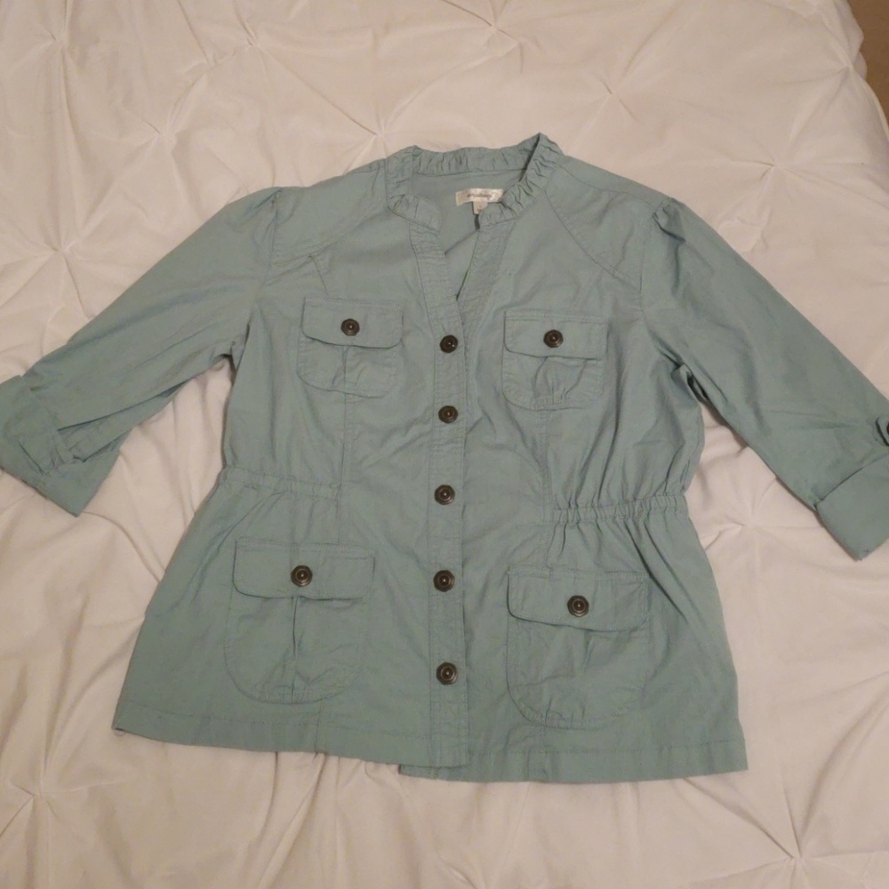 Dress barn jacket